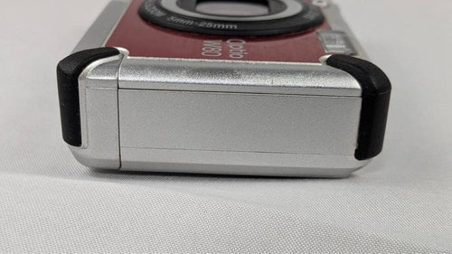 Pentax Compact Digital Camera Optio W80