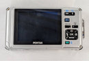 Pentax Compact Digital Camera Optio W80