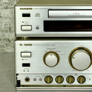 Onkyo Cd Md Cassette Deck A-922M C-722M