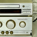 Onkyo Cd Md Cassette Deck A-922M C-722M