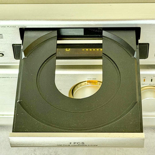 Onkyo Cd Md Cassette Deck A-922M C-722M