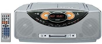 Portable Md Player Sharp 1 Md/Cd Sd-Fx200-S(