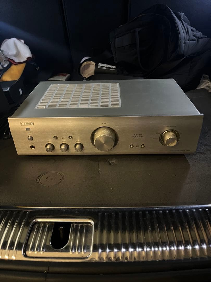 Denon Integrated Amplifiers Pma-390Re