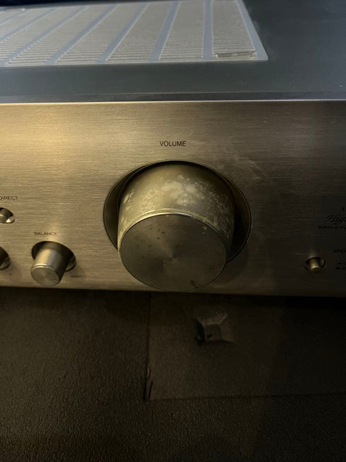 Denon Integrated Amplifiers Pma-390Re