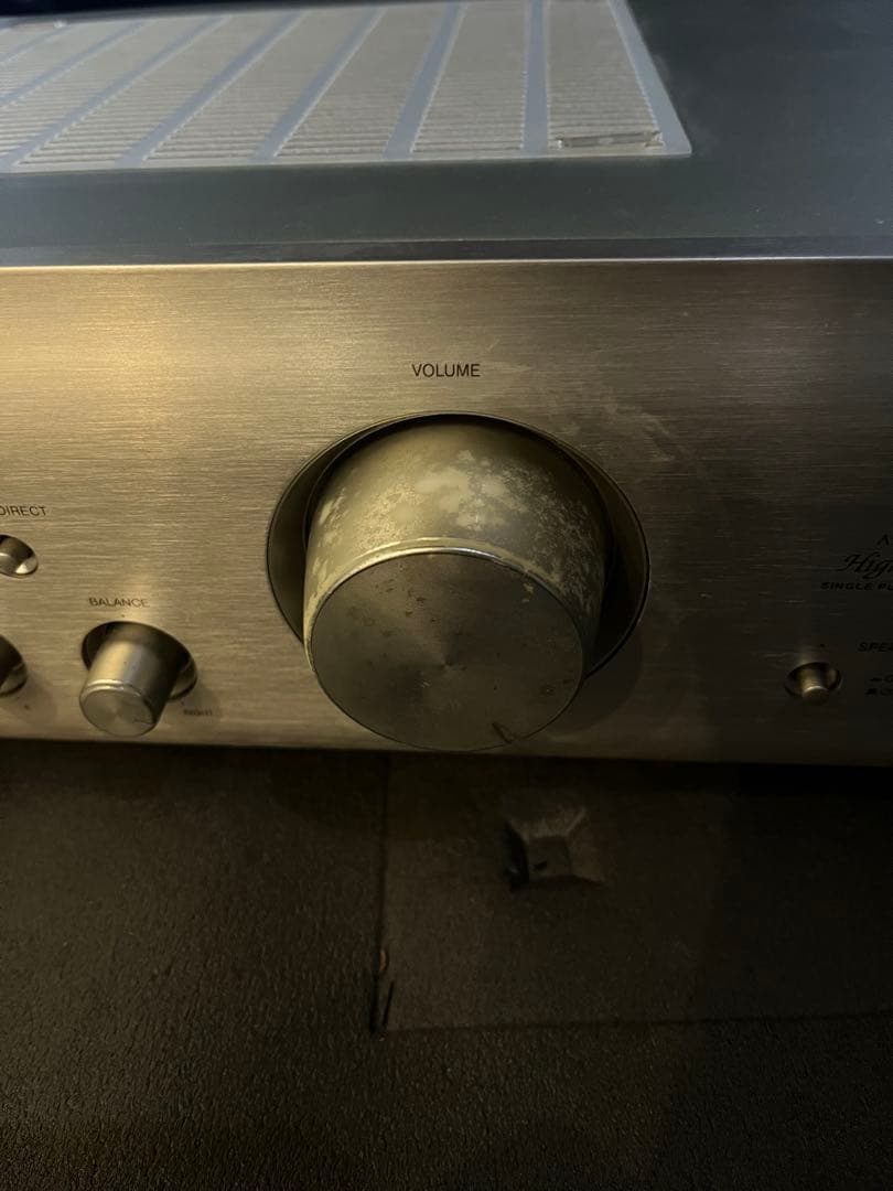 Denon Integrated Amplifiers Pma-390Re