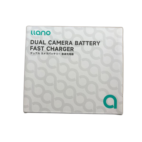 Fujifilm Digital Camera Charger Llano Cs2 Np-W235