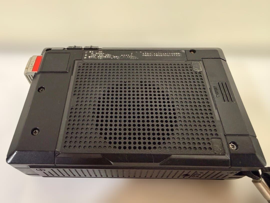 Panasonic Cassette Players Rq-V85