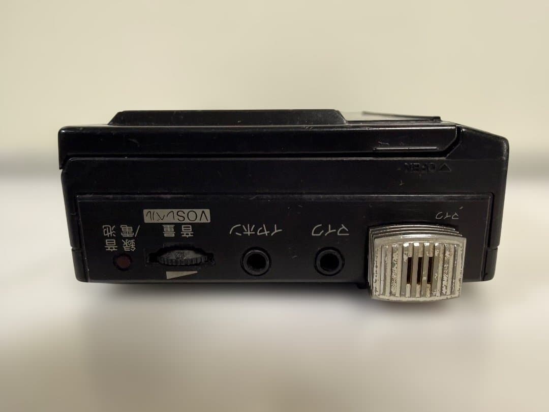 Panasonic Cassette Players Rq-V85
