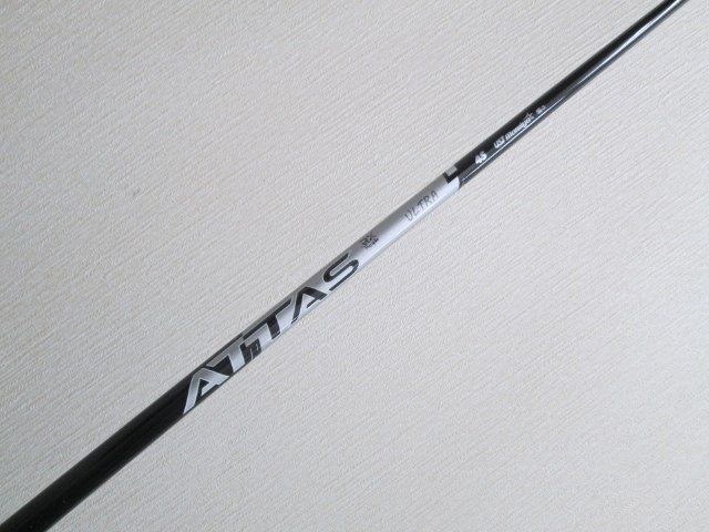 Mamiya Shaft [2260] Ust Attas Rx Ultrablack 4S//0