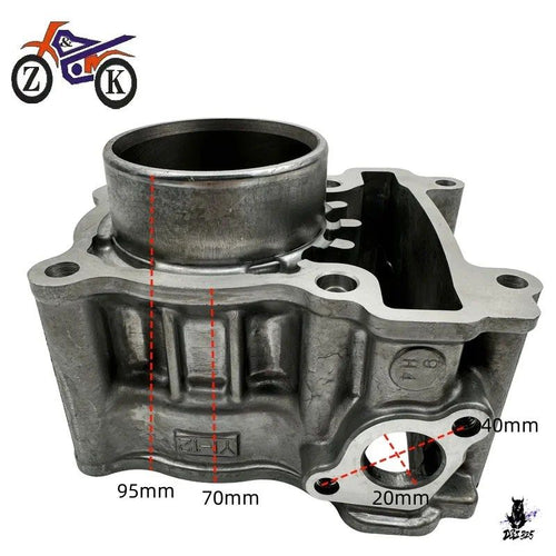 Engine Cooling Device Lc150/Yzf-R15/Fz150 1Pa-E1311-00