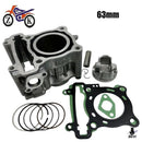 Engine Cooling Device Lc150/Yzf-R15/Fz150 1Pa-E1311-00