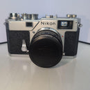 Nikon Range Finder Camera S3 Year 2000 Edition