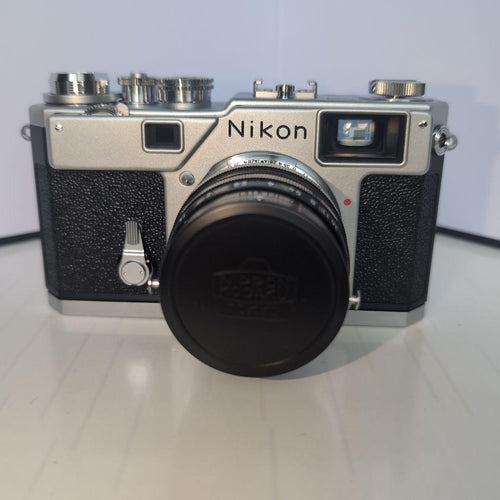 Nikon Range Finder Camera S3 Year 2000 Edition