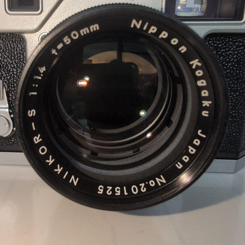 Nikon Range Finder Camera S3 Year 2000 Edition