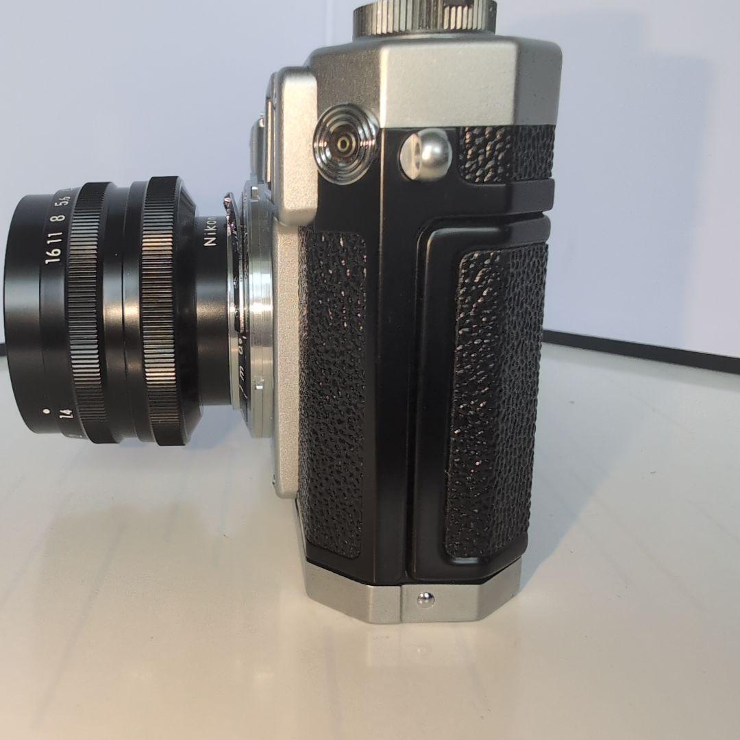 Nikon Range Finder Camera S3 Year 2000 Edition