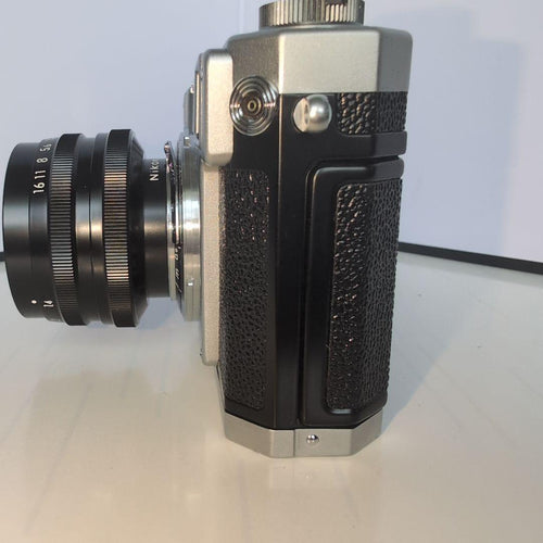 Nikon Range Finder Camera S3 Year 2000 Edition