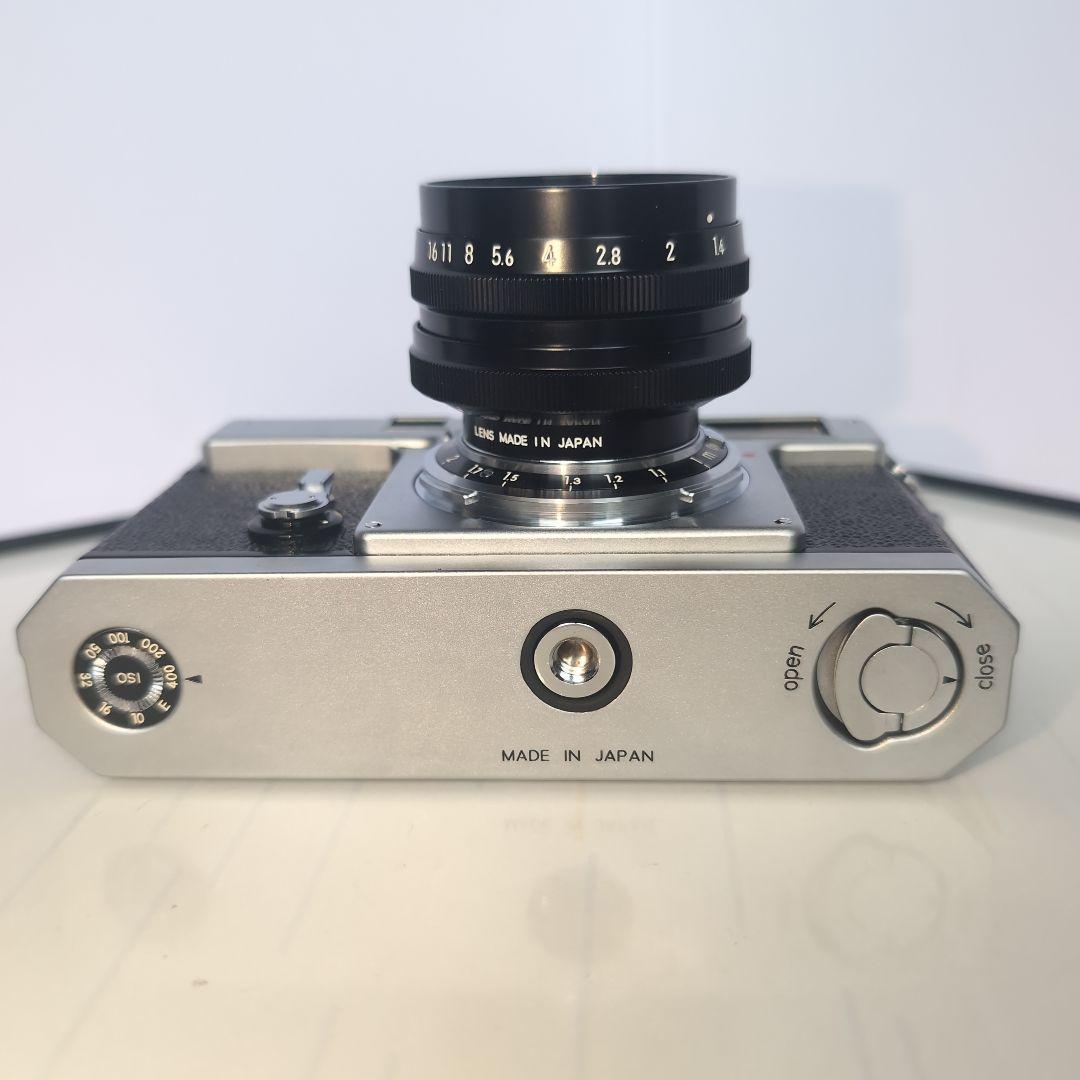 Nikon Range Finder Camera S3 Year 2000 Edition
