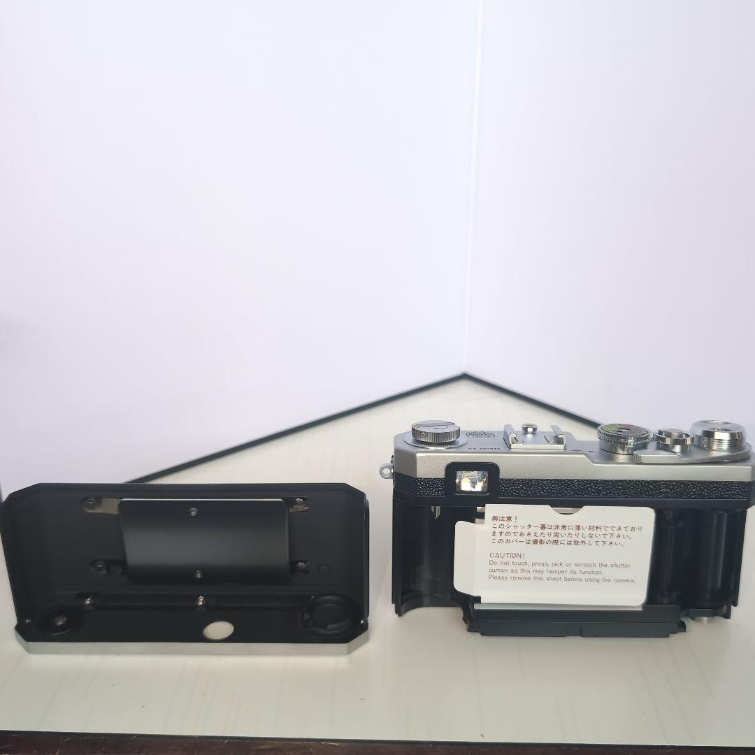 Nikon Range Finder Camera S3 Year 2000 Edition