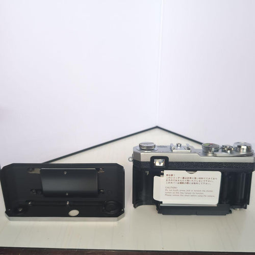 Nikon Range Finder Camera S3 Year 2000 Edition