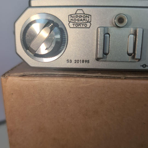 Nikon Range Finder Camera S3 Year 2000 Edition