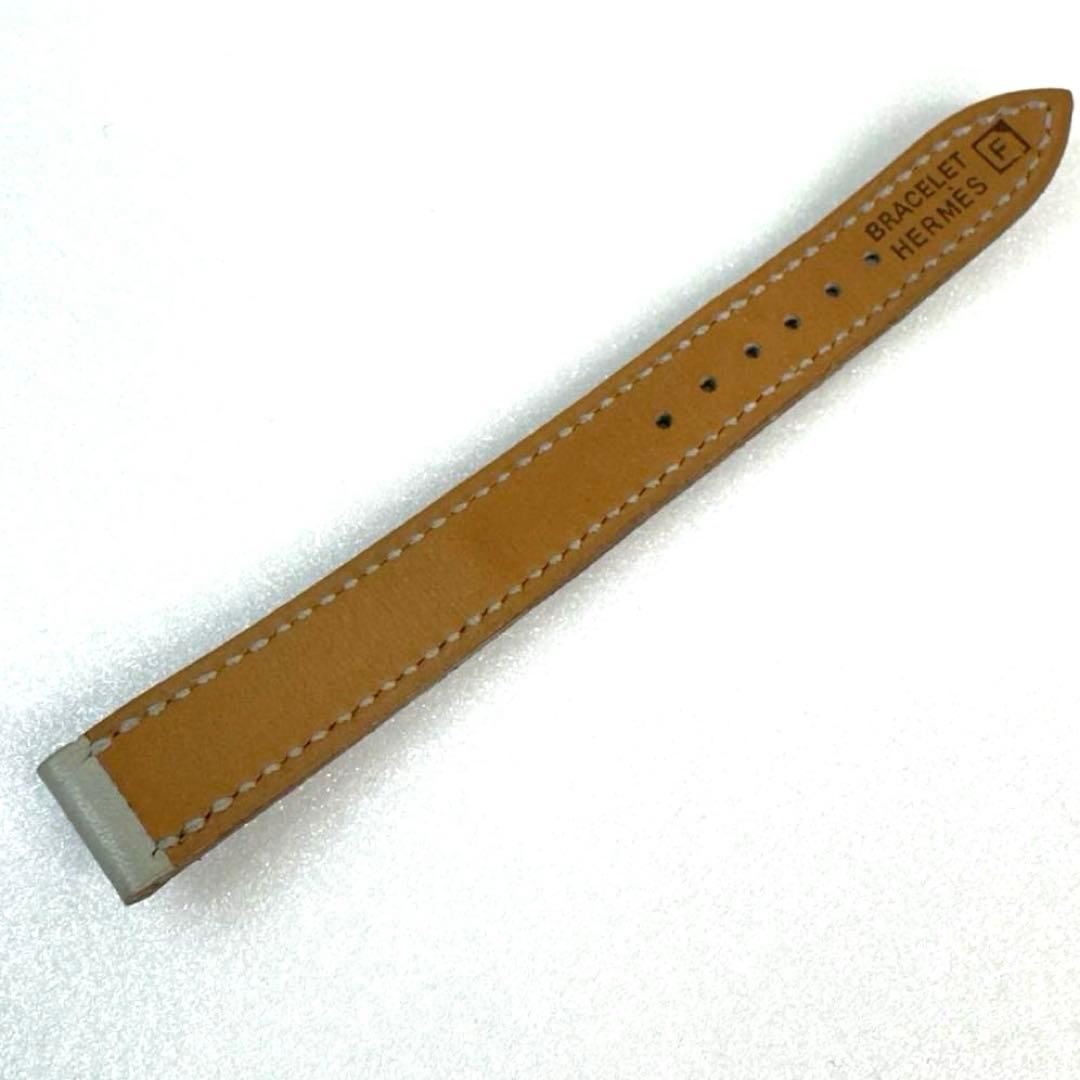 Hermes Leather Straps F