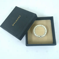 Bvlgari Keychain Key Ring 925