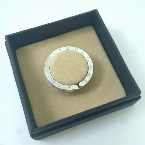 Bvlgari Keychain Key Ring 925