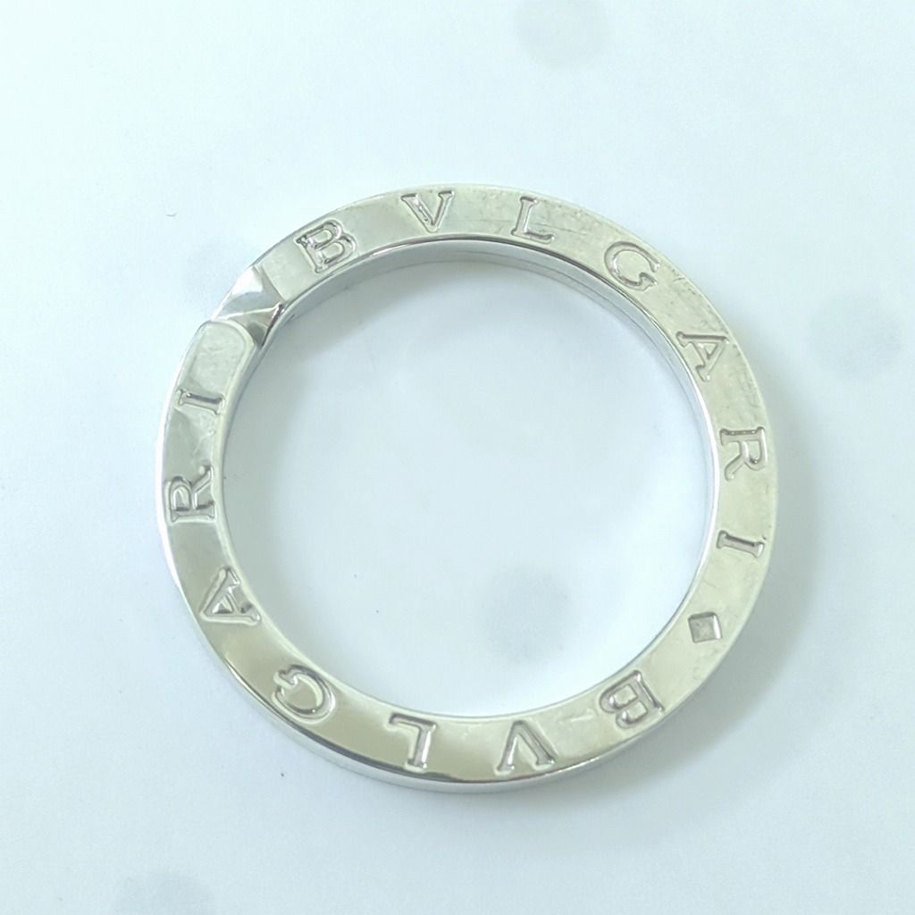Bvlgari Keychain Key Ring 925