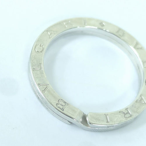 Bvlgari Keychain Key Ring 925
