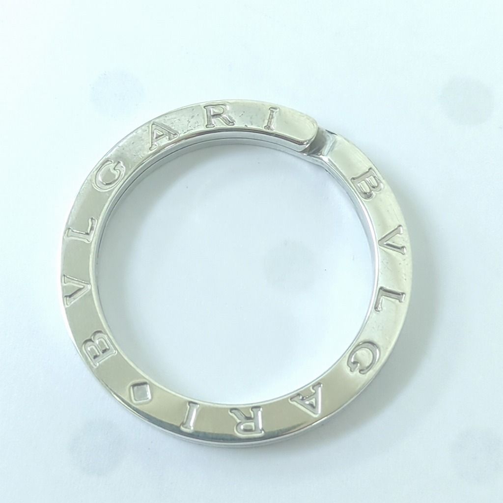 Bvlgari Keychain Key Ring 925
