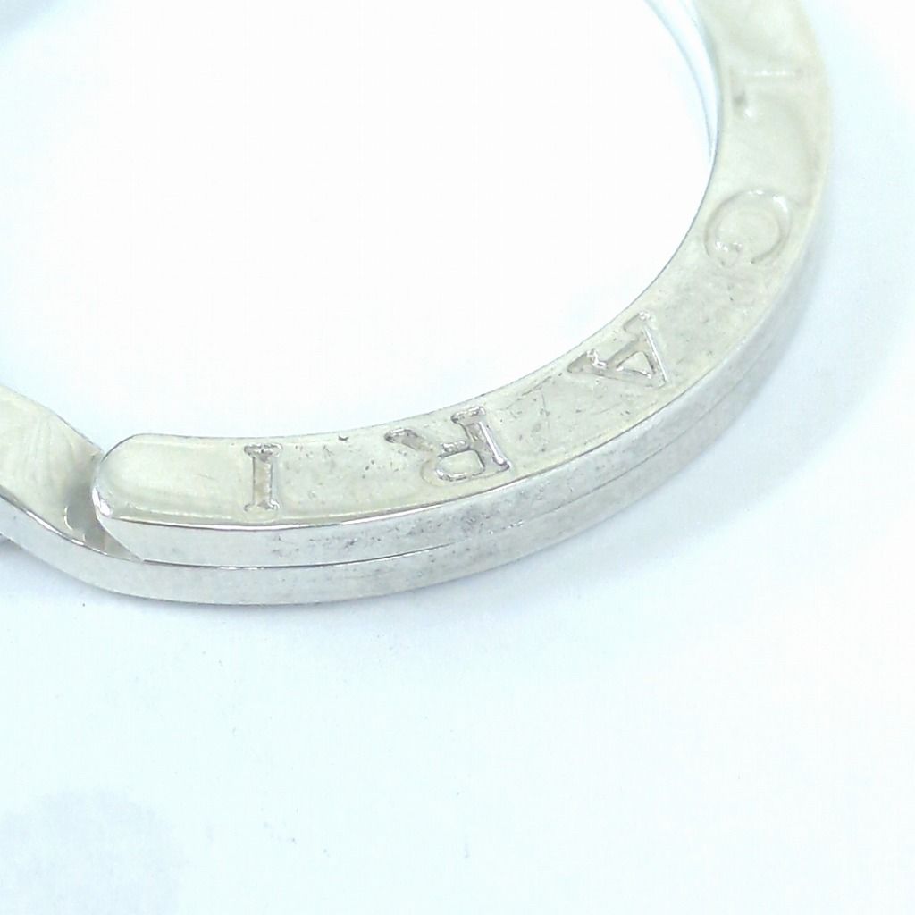 Bvlgari Keychain Key Ring 925