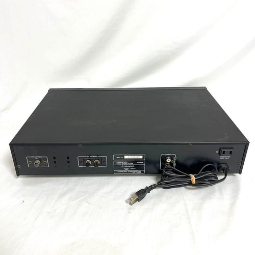 Kenwood Radio Tuners Kt-1100D Am/Fm