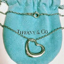 Tiffany Necklaces M 925