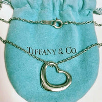Tiffany Necklaces M 925