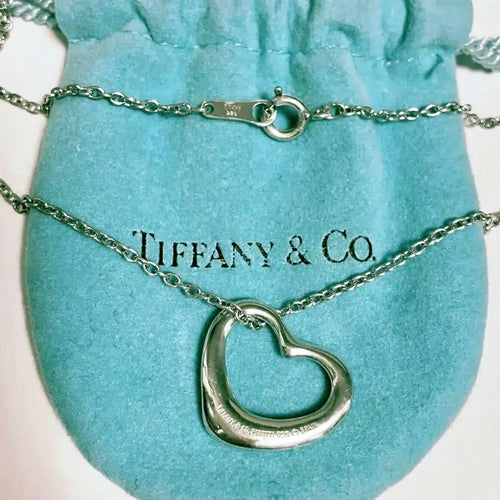 Tiffany Necklaces M 925