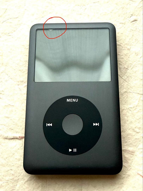 Apple Digital Audio Players Ipod Classic 160Gb Mc297J