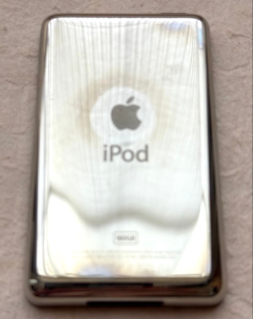Apple Digital Audio Players Ipod Classic 160Gb Mc297J