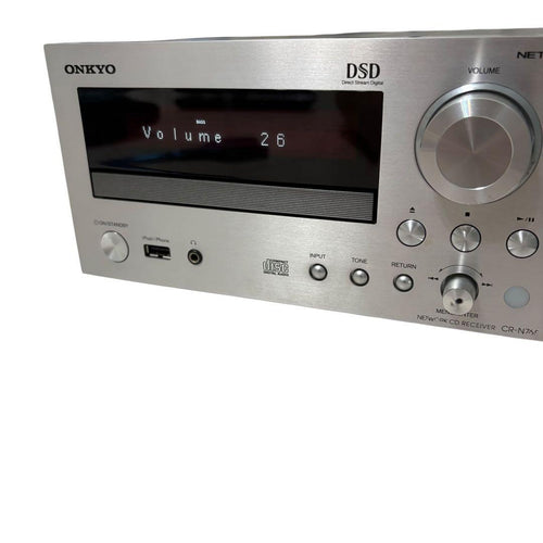 Onkyo Cd Sacd Players Cr-N765