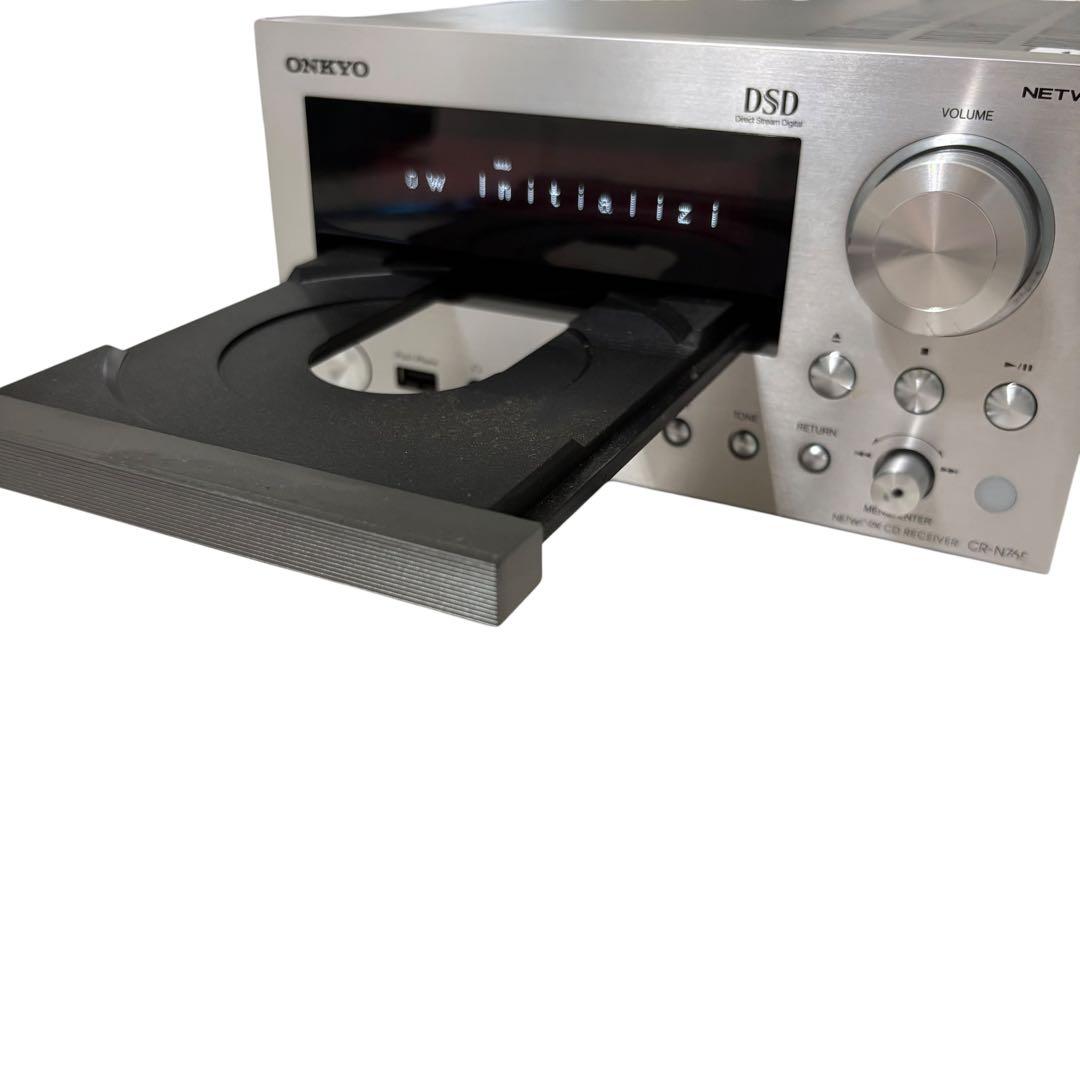 Onkyo Cd Sacd Players Cr-N765