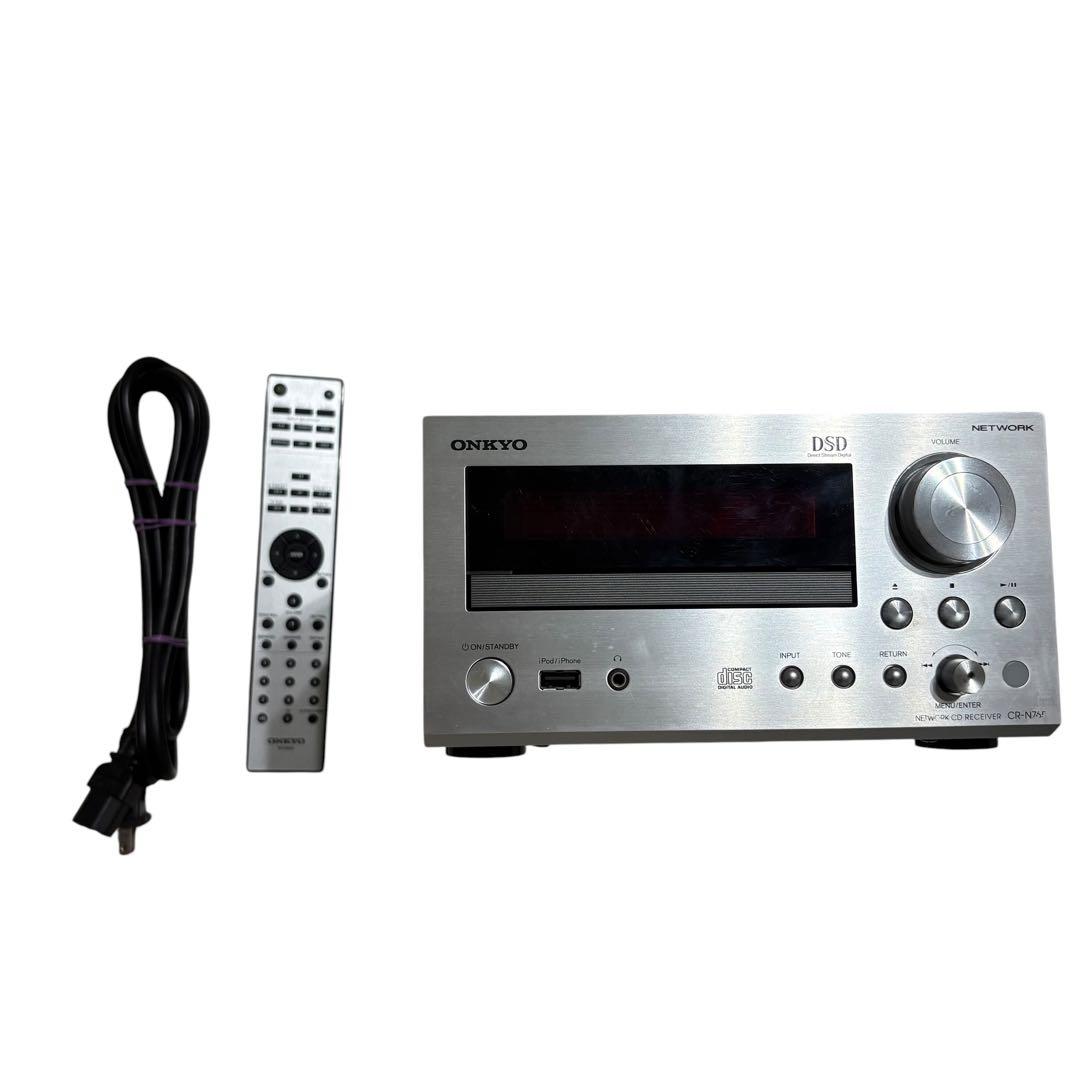 Onkyo Cd Sacd Players Cr-N765