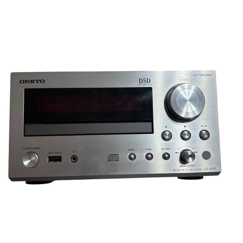 Onkyo Cd Sacd Players Cr-N765