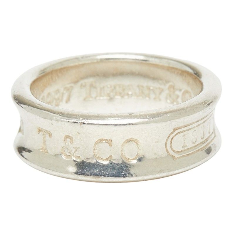 Tiffany Ring 1837 Sv925 Tiffany&Co. 1-0266471