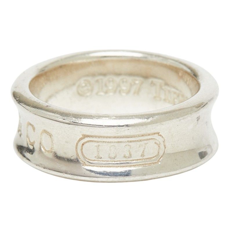 Tiffany Ring 1837 Sv925 Tiffany&Co. 1-0266471