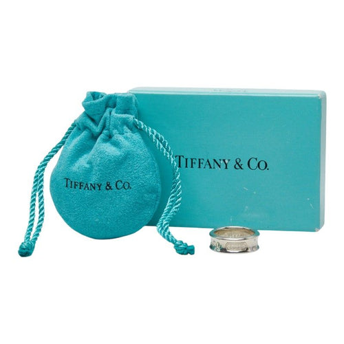 Tiffany Ring 1837 Sv925 Tiffany&Co. 1-0266471
