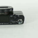 Sony Compact Digital Camera 2 Cyber-Shot Dsc-Rx100M6