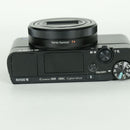 Sony Compact Digital Camera 2 Cyber-Shot Dsc-Rx100M6