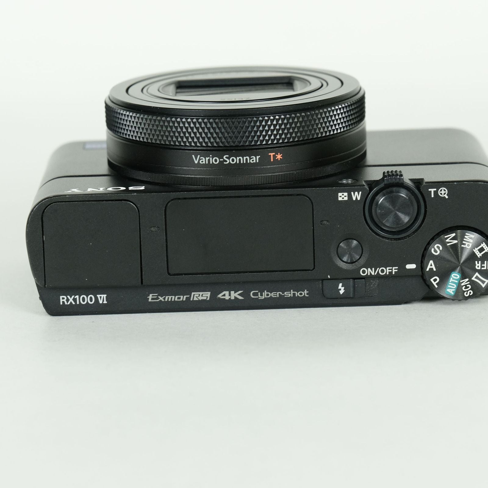 Sony Compact Digital Camera 2 Cyber-Shot Dsc-Rx100M6