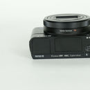 Sony Compact Digital Camera 2 Cyber-Shot Dsc-Rx100M6