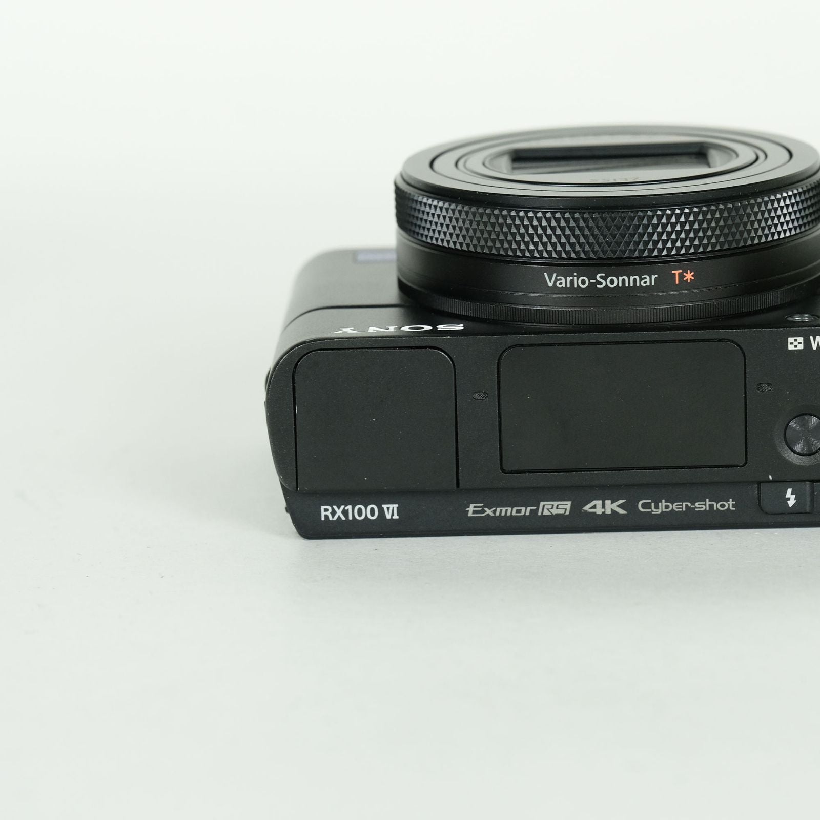 Sony Compact Digital Camera 2 Cyber-Shot Dsc-Rx100M6