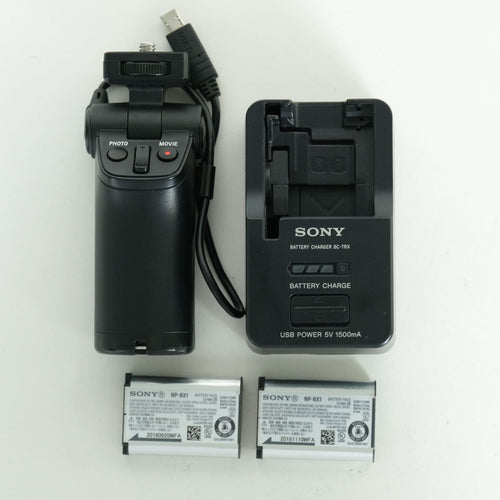 Sony Compact Digital Camera 2 Cyber-Shot Dsc-Rx100M6